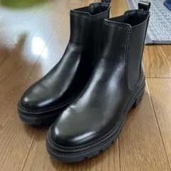 サイドゴアブーツ 23