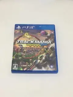 トラックマニア　ターボ　PS4ソフト