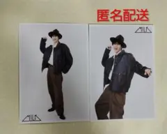 M!LK 曽野舜太 生写真⑴ 学習院大学を卒業しました！ #MILK#曽野舜太