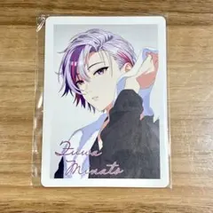 にじさんじ　不破湊　びっくらたまご つむまる カード　②