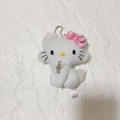 チャーミーキティ ぬいぐるみ　2004年製 サンリオ チャーミーキティ ぬいぐるみ 2004年製 当時物 希少