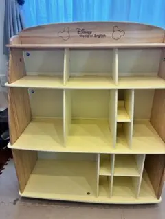 新品】DWE BOOKCASE / ディズニー英語システム ブックケース - メルカリ