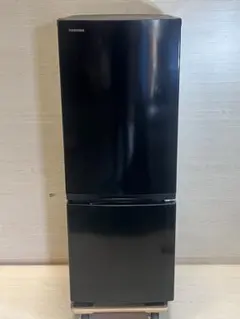 2ドア冷蔵庫 東芝 GR-T17BS 2021年 153L - メルカリ