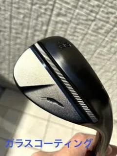 ＂ガリ傷有り＂フォーティーン RM-α ブラックエディション58M