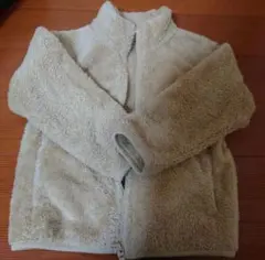ファー フリースジャケット