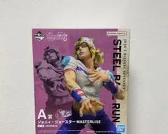 【おまけ付き】一番くじ ジョジョ A賞 ジョニィ ステッカー4種付き