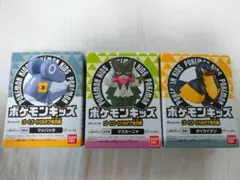 ポケモンキッズ フィギュアセット ゴーゴーバルデア地方編