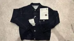 New Manual #001 T-BACK DENIM JACKETのサムネイル