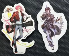 FGO　高杉晋作　ステッカー