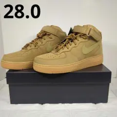 28.0 ナイキ エア フォース 1 ミッド ‘07 AIR FORCE 1