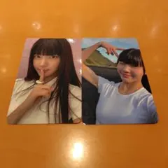 セア　TUIDE we tune we play HMV 特典　トレカ　コンプ