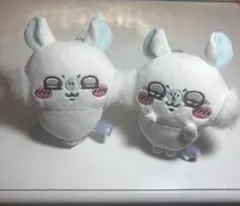 ちいかわ モモンガだらけくじ Ｅ賞 2点セット