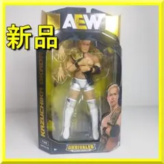 AEW オカダ・カズチカ フィギュア プロレス オカダカズチカ 新品 h556
