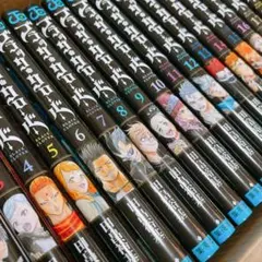 ブラッククローバー 1〜29巻 ⭐︎全巻セット売り⭐︎ - メルカリ