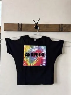 ANAP GIRL アナップ　ガール　Ｔシャツ