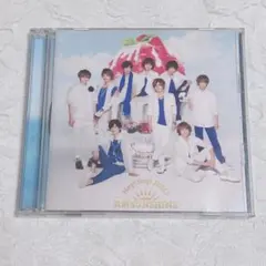 Hey! Say! JUMP シングル 真剣SUNSHINE 初回限定盤2 - メルカリ
