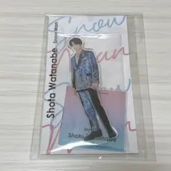 【新品未開封】Snow Man 渡辺翔太 アクリルスタンド