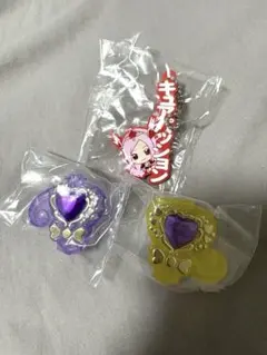 【新品未使用】プリキュアマコトジュエルコレクション1 キュアアンサー　おまけ付きのサムネイル