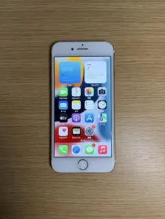 iPhone7 ゴールド　SIMフリー 32GB