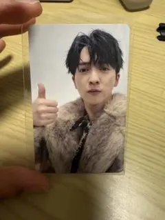 M!LK 吉田仁人　トレカ