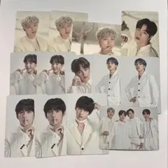 BTS ナムジュン ジン ユンギ ホソク ジミン テヒョン ジョングク