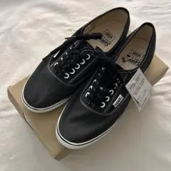 新品未使用★難あり★VANS SURF SIDERS スニーカー ブラック