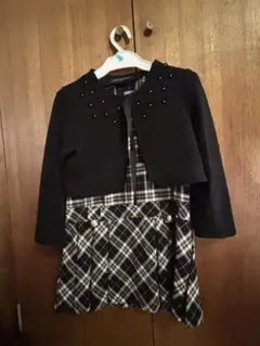 卒園式 入学式ワンピース