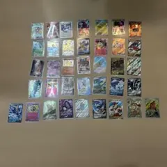 さ*ん様 ポケモンカードCHR25枚セット 引退品 リザードン シャワーズ
