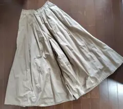 パラスパレス ガウチョパンツ