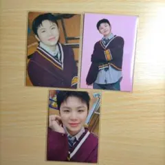 SEVENTEEN HOLIDAY トレカ ウジ