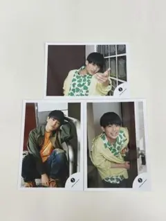 関西ジャニーズJr. AmBitious 真弓孟之　公式写真