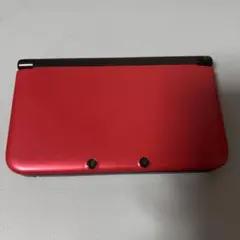 +*=様 Nintendo 3DS LL 本体 レッド