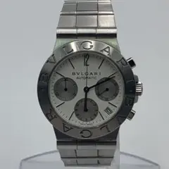 BVLGARI ディアゴノ スポーツ クロノグラフ CH35S 自動巻き腕時計のサムネイル