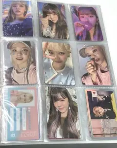 TWICE ジヒョ トレカ まとめ売り - メルカリ