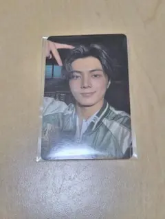 ENHYPEN ジェイ withmuu トレカ ラキドロ