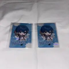 AMPTAK×COLORS ちぐさくん
