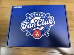ロサンゼルス・ドジャース ファンクラブ入会特典