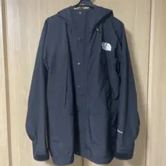 THE NORTH FACE マウンテンライトジャケット サイズL カラー K