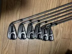 2026年最新】テーラーメイド m6 アイアン 8本の人気アイテム - メルカリ