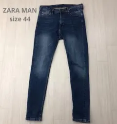 ZARA MAN ザラ ストレッチ スキニーパンツ デニム 44 34 L