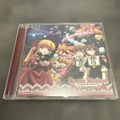 ローゼンメイデン　トロイメント　カードバインダー ローゼンメイデン カードバインダー ローゼンメイデン