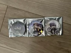 ブルメロ展 缶バッジ 沖田有帆 - メルカリ