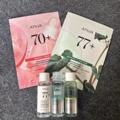 ANUA スキンケアトライアルセット