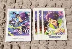 あんスタ 仙石忍 ぱしゃっつ