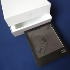 km5 CP1 ポータブルCDプレーヤー 黒色