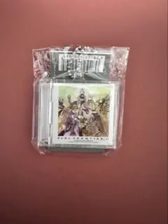 サガフロンティア2 ミュージックコレクションキーチェーン Vol.2