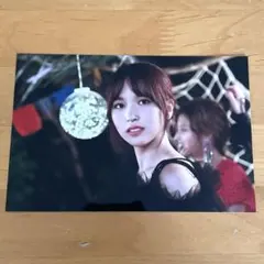 TWICE ミナ ポストカード トレカ 生写真