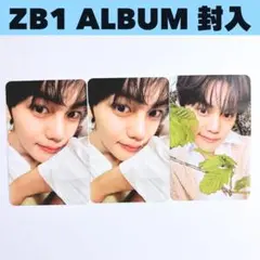ゼベワン　ZB1　テレ　トレカ　ネバーセイネバー　封入 J161