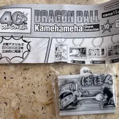 ドラゴンボール カメハメ波 チャーム