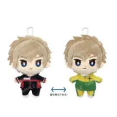 新テニスの王子様 おきぬいミニ2体セット【忍足謙也＆財前光】 - メルカリ
